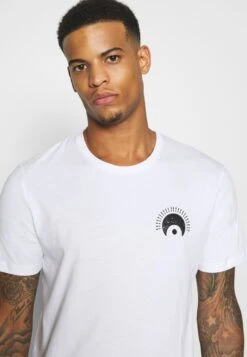 YOURTURN Eye Moon Tee Unisex - T-Shirt Imprimé - White 11 YOURTURN Eye Moon Tee Unisex - T-Shirt Imprimé - White -Vêtements Soldes 31d705f7cac949de9f06d2b4f18aa7e2