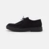 YOURTURN Unisex - Chaussures À Lacets - Black -Vêtements Soldes 333ced86cea04e14be29ceafd3603a2c