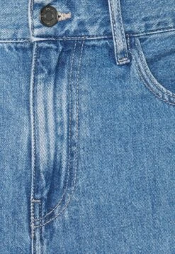 YOURTURN Unisex - Jean Boyfriend - Blue Denim 7 YOURTURN Unisex - Jean Boyfriend - Blue Denim -Vêtements Soldes 337ddc8a8f694970b1bc4dd0c8b5ab84