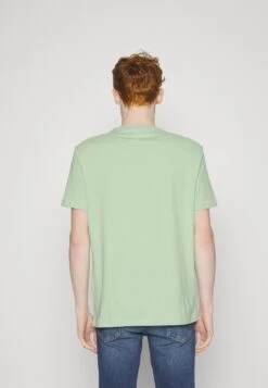 YOURTURN Unisex 5 Pack - T-Shirt Basique - White/Blue-Grey/Purple -Vêtements Soldes 3391fba4296049eaa6bf4bcd981ad9c7