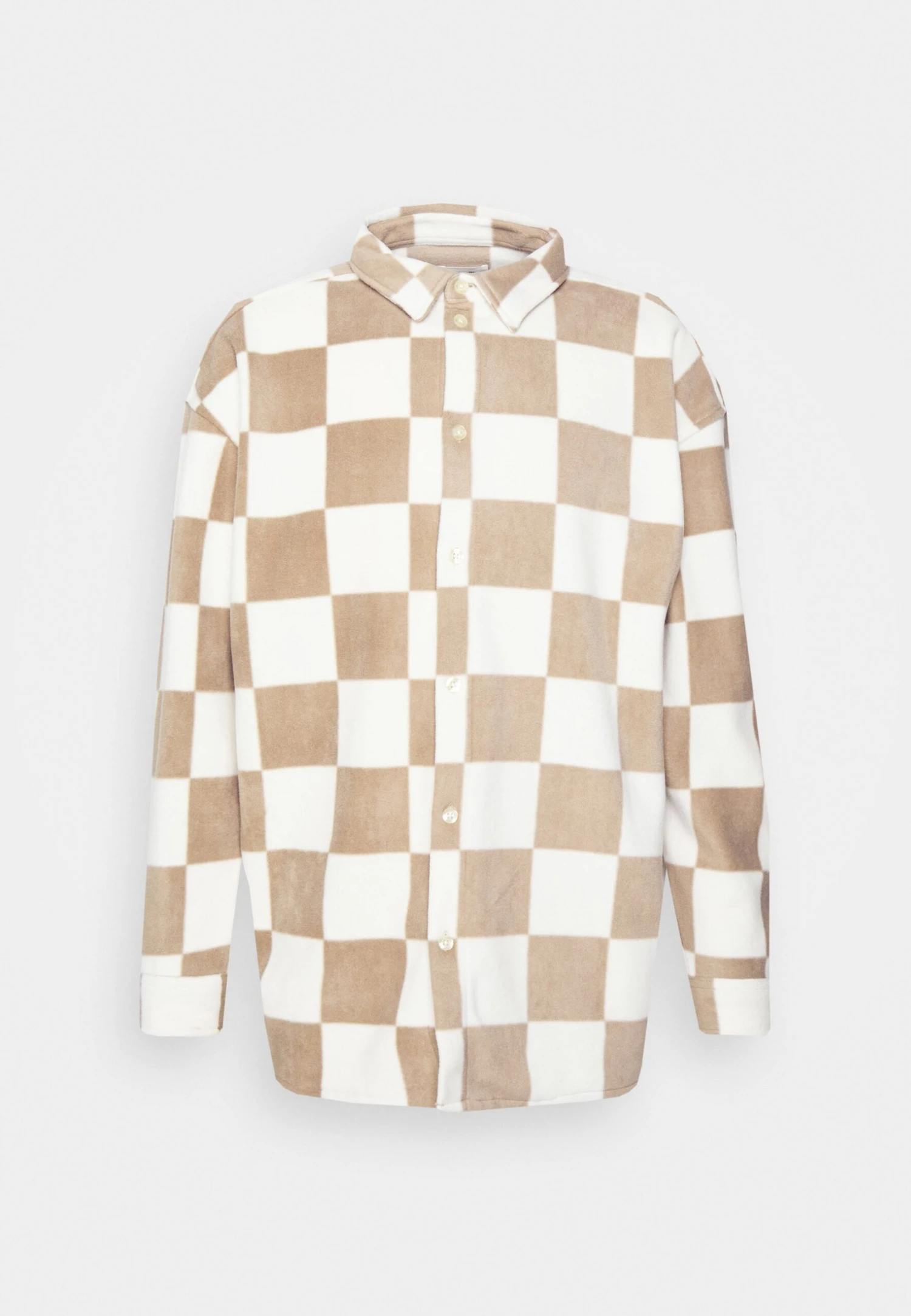 YOURTURN Unisex - Chemisier - Beige 7 YOURTURN Unisex - Chemisier - Beige – Image 5