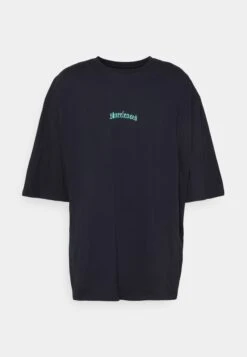 YOURTURN Graphic Tee Wincent Weiss Tee - T-Shirt Imprimé - Black