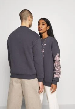 YOURTURN Sweatshirt - Dark Gray 10 YOURTURN Sweatshirt - Dark Gray -Vêtements Soldes 34f267f0283847c6a2c7755714efbbd6