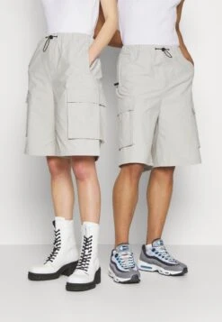 YOURTURN Unisex - Short - Light Grey