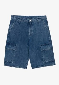 YOURTURN Unisex - Short En Jean - Blue Denim 12 YOURTURN Unisex - Short En Jean - Blue Denim -Vêtements Soldes 377db11e695a4ae38fca55c4521d1cb1