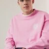 YOURTURN Unisex - Sweatshirt - Pink -Vêtements Soldes 37c8091a0c5342fabdd4dbed02233f21