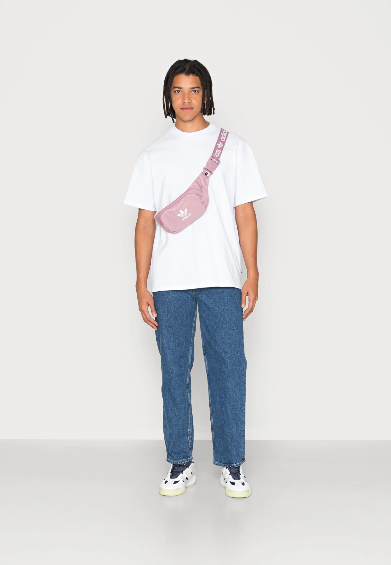 YOURTURN Heavy Weight Tee Unisex - T-Shirt Basique - White 3 YOURTURN Heavy Weight Tee Unisex - T-Shirt Basique - White – Image 2