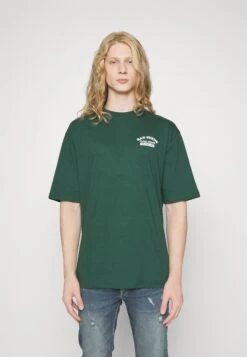 YOURTURN Unisex - T-Shirt Imprimé - Dark Green -Vêtements Soldes 3a4c351a3b1f4131be748f1058204899