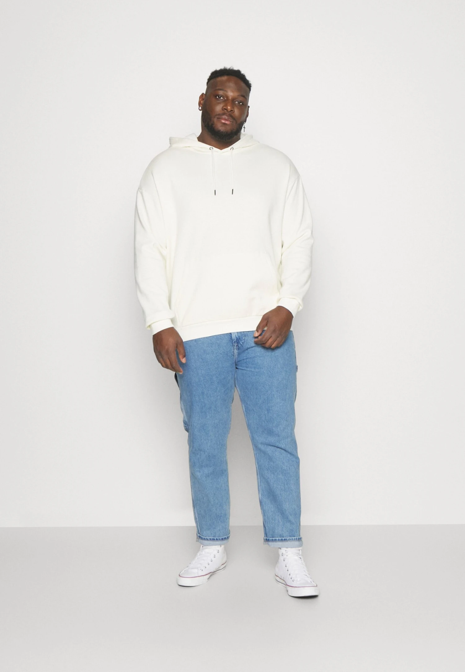 YOURTURN 2 Pack Unisex - Sweat À Capuche - Brown/Off-White 3 YOURTURN 2 Pack Unisex - Sweat À Capuche - Brown/Off-White