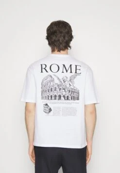 YOURTURN Unisex - T-Shirt Imprimé - White 9 YOURTURN Unisex - T-Shirt Imprimé - White -Vêtements Soldes 3d4572569275436ea7c976244b1735a1