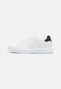 YOURTURN Unisex - Baskets Basses - White