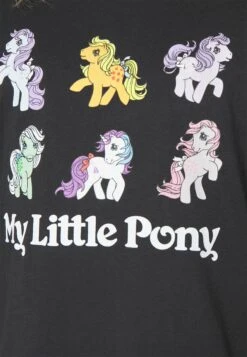 YOURTURN My Little Pony Unisex - T-Shirt Imprimé - Black -Vêtements Soldes 3f5e52bf74514c05811071cbead4aa17