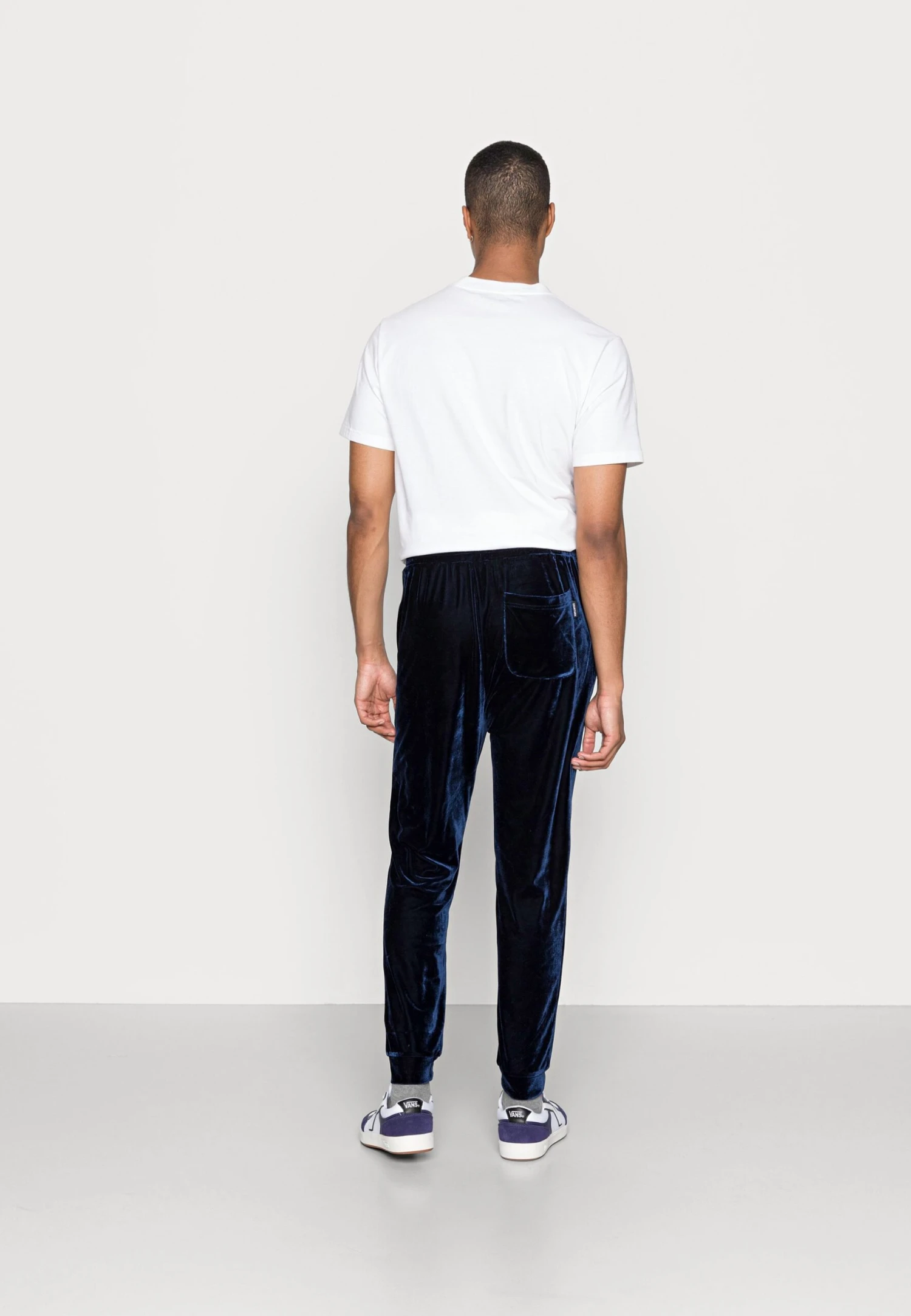 YOURTURN Festive Jogger Unisex - Pantalon De Survêtement - Dark Blue 5 YOURTURN Festive Jogger Unisex - Pantalon De Survêtement - Dark Blue – Image 3