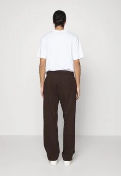 YOURTURN Unisex - Pantalon De Survêtement - Brown -Vêtements Soldes 3fe3f2847aea4d168b7c5eda59ad7c4d