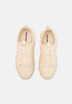 YOURTURN Unisex - Baskets Basses - Beige -Vêtements Soldes 405efaab496c4b4d81f5ac2c955800e1