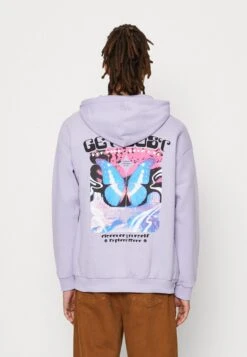 YOURTURN Unisex - Sweatshirt - Lilac -Vêtements Soldes 42c35bf2907f4b74bce869b3925db9b5