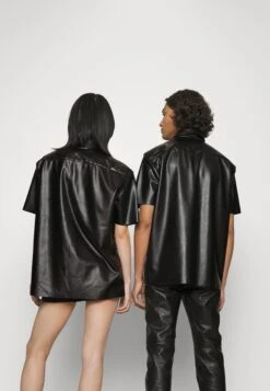 YOURTURN Unisex - Chemisier - Black -Vêtements Soldes 4346764e9717482887abdbdfe70468dd