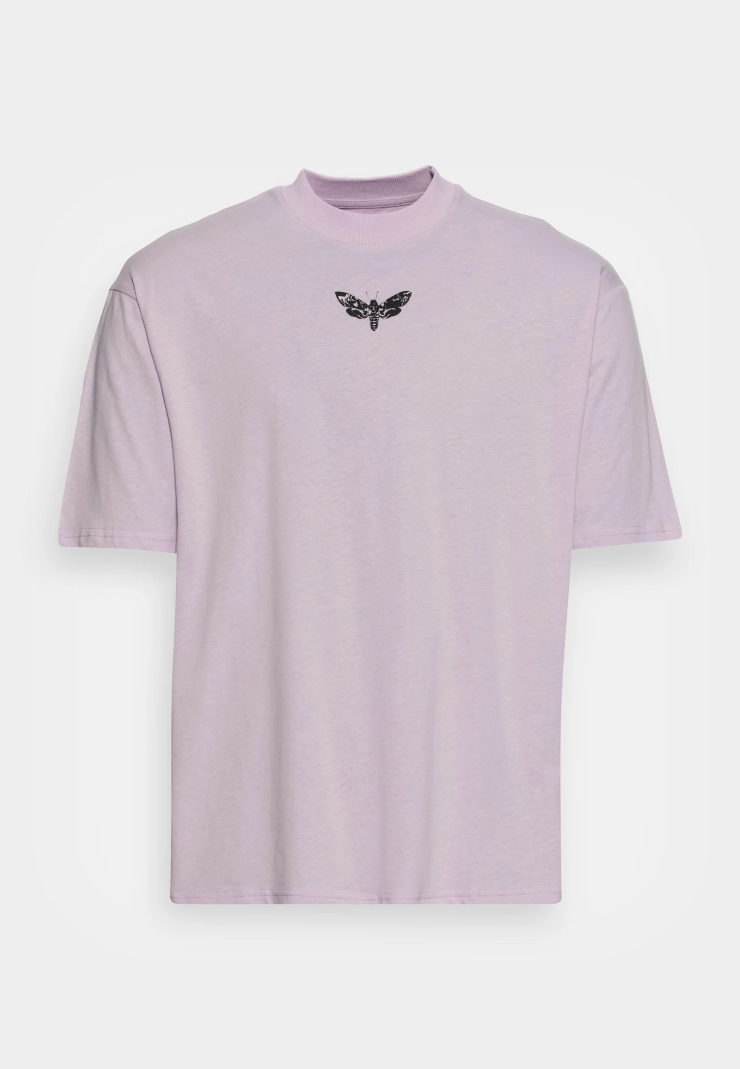 YOURTURN Unisex - T-Shirt Imprimé - Lilac 3 YOURTURN Unisex - T-Shirt Imprimé - Lilac