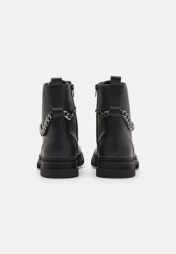 YOURTURN Unisex - Bottines À Lacets - Black 10 YOURTURN Unisex - Bottines À Lacets - Black -Vêtements Soldes 44be596590b84e39b972183b5417044b