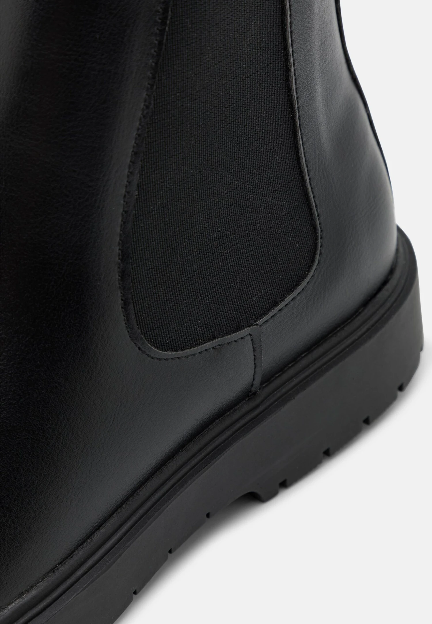 YOURTURN Unisex - Bottines - Black 8 YOURTURN Unisex - Bottines - Black – Image 6