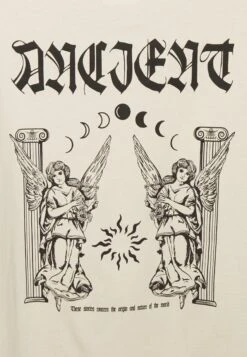 YOURTURN Unisex - T-Shirt Imprimé - Off White 12 YOURTURN Unisex - T-Shirt Imprimé - Off White -Vêtements Soldes 45ca3c419b2a4844846c4a549ae6fd4b