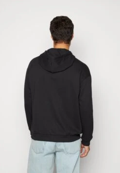 YOURTURN Unisex - Sweat À Capuche - Black -Vêtements Soldes 4600509cf2c5414aa1e397a9b5a201dc