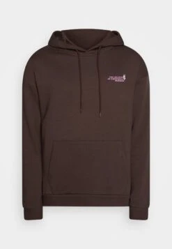 YOURTURN Hoodie - Sweatshirt - Brown 12 YOURTURN Hoodie - Sweatshirt - Brown -Vêtements Soldes 4a193176c5324ca9a953912264a42ae0