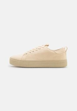 YOURTURN Unisex - Baskets Basses - Beige