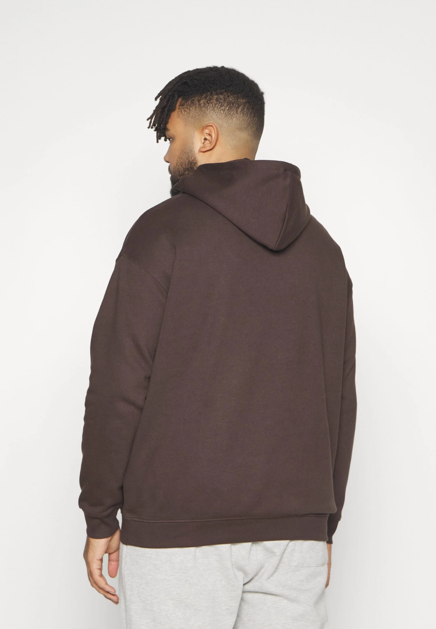 YOURTURN Hoodie Unisex - Sweat À Capuche - Brown 5 YOURTURN Hoodie Unisex - Sweat À Capuche - Brown – Image 3
