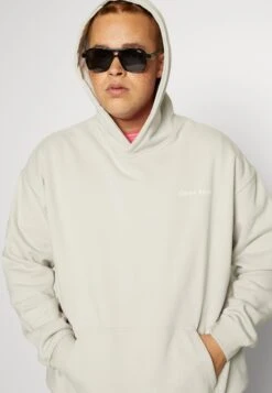 YOURTURN Hoodie Unisex - Sweat À Capuche - Grey -Vêtements Soldes 4c7a0dbf38be47ab819a06c9e16082b9