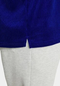 YOURTURN Unisex - T-Shirt Basique - Dark Blue -Vêtements Soldes 4d3f8b1ec2954dd1b5a35ba30d0288a9