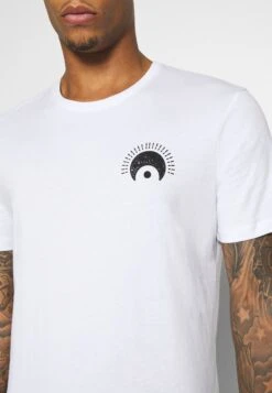YOURTURN Eye Moon Tee Unisex - T-Shirt Imprimé - White 13 YOURTURN Eye Moon Tee Unisex - T-Shirt Imprimé - White -Vêtements Soldes 4dd20f6762934f19b776fbe59ba9d29f