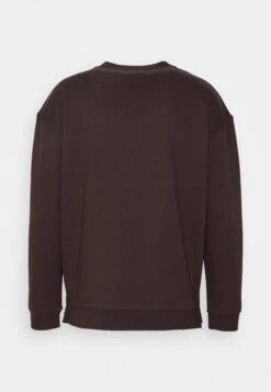 YOURTURN Unisex - Sweatshirt - Dark Brown -Vêtements Soldes 4e4bb1ed10b84bb6a1f1d2be9c44bfbd