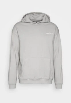 YOURTURN Unisex - Sweatshirt - Grey -Vêtements Soldes 4e91fa015647466299149205ece61c6d