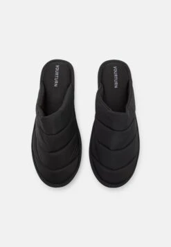 YOURTURN Unisex - Chaussons - Black -Vêtements Soldes 4f380d71741b43a1b66ed75a3164cc8e