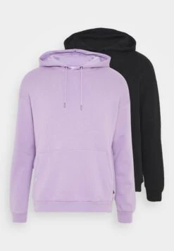 YOURTURN 2 Pack Unisex - Sweat À Capuche - Lilac 13 YOURTURN 2 Pack Unisex - Sweat À Capuche - Lilac -Vêtements Soldes 502f0a752b9a4e81bb0c20fb2829b30c