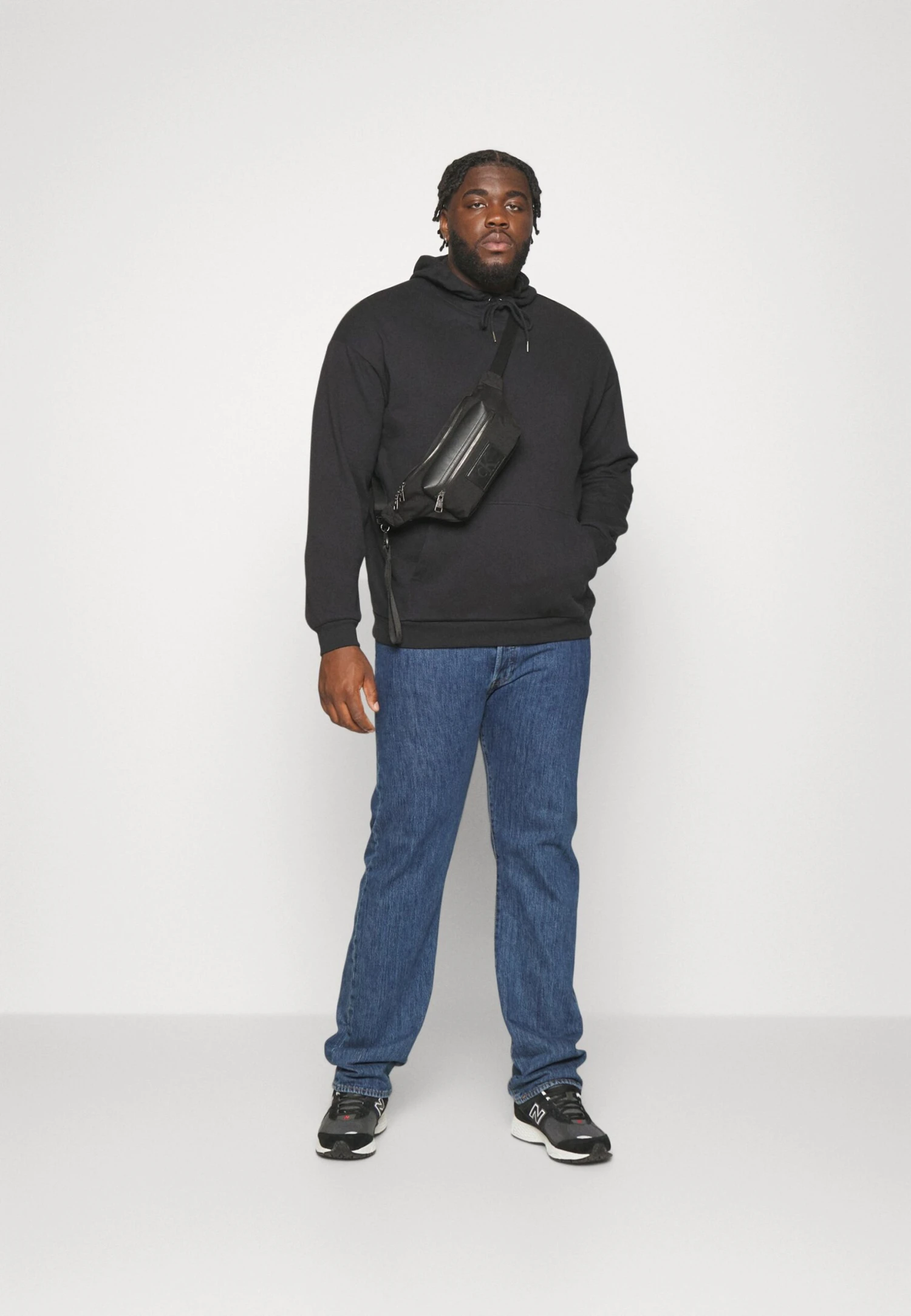 YOURTURN 2 Pack Unisex - Sweat À Capuche - Light Brown/Black 3 YOURTURN 2 Pack Unisex - Sweat À Capuche - Light Brown/Black