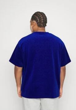 YOURTURN Unisex - T-Shirt Basique - Dark Blue -Vêtements Soldes 53d26635a52a449aad96e3cb5e128c32