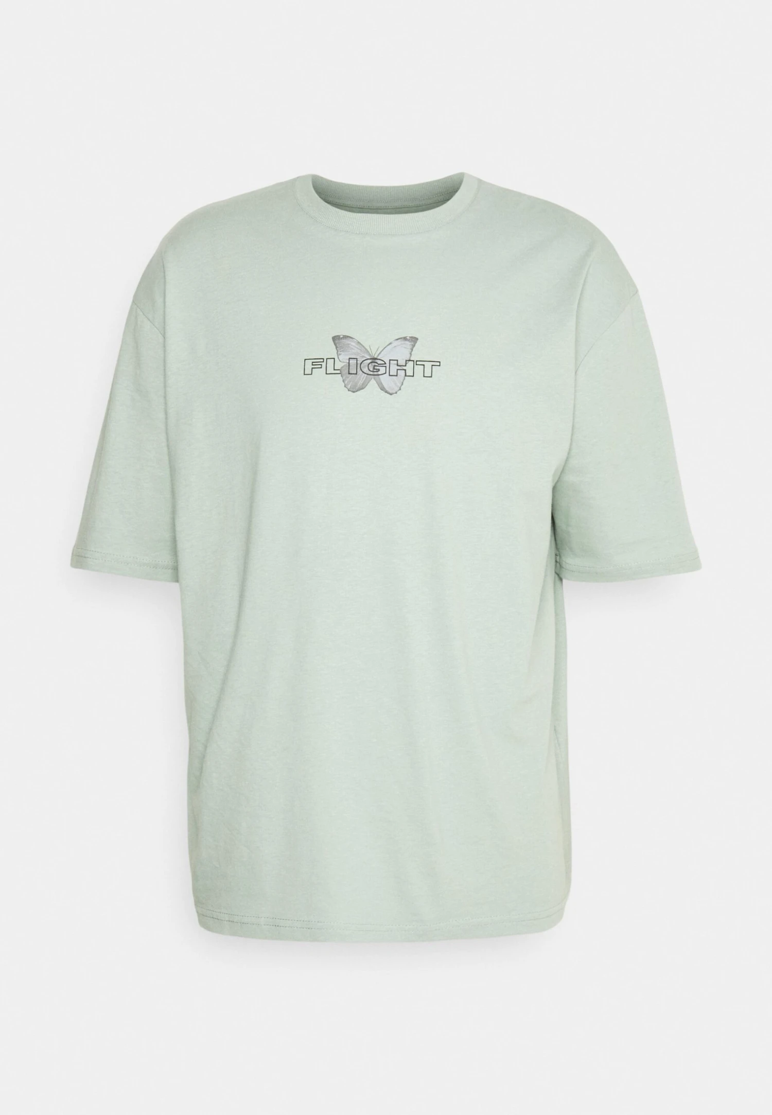 YOURTURN Unisex - T-Shirt Imprimé - Green 8 YOURTURN Unisex - T-Shirt Imprimé - Green – Image 6