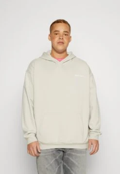 YOURTURN Hoodie Unisex - Sweat À Capuche - Grey