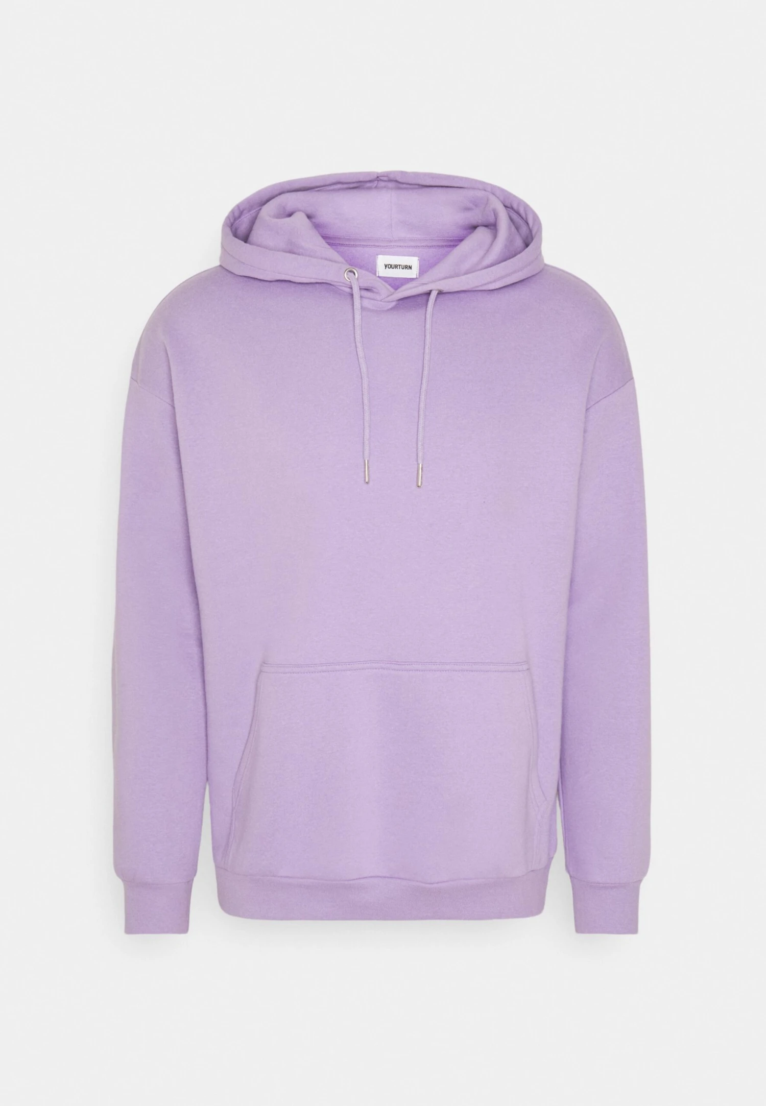 YOURTURN Unisex - Sweat À Capuche - Lilac 3 YOURTURN Unisex - Sweat À Capuche - Lilac
