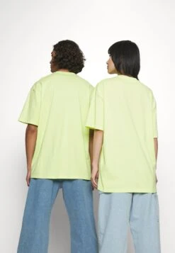 YOURTURN Unisex - T-Shirt Imprimé - Light Yellow 11 YOURTURN Unisex - T-Shirt Imprimé - Light Yellow -Vêtements Soldes 569cd73638034c7ba267b2a74d7a7077