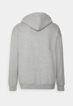 YOURTURN Relaxed Fit Unisex - Sweat Zippé - Mottled Light Grey -Vêtements Soldes 5771e04e1641492f8eeefe98fbac8f9b