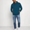 YOURTURN 2 Pack Unisex - Sweat À Capuche - Teal/Light Blue -Vêtements Soldes 5792f6763201445d955cfbf1e8cbf5bb