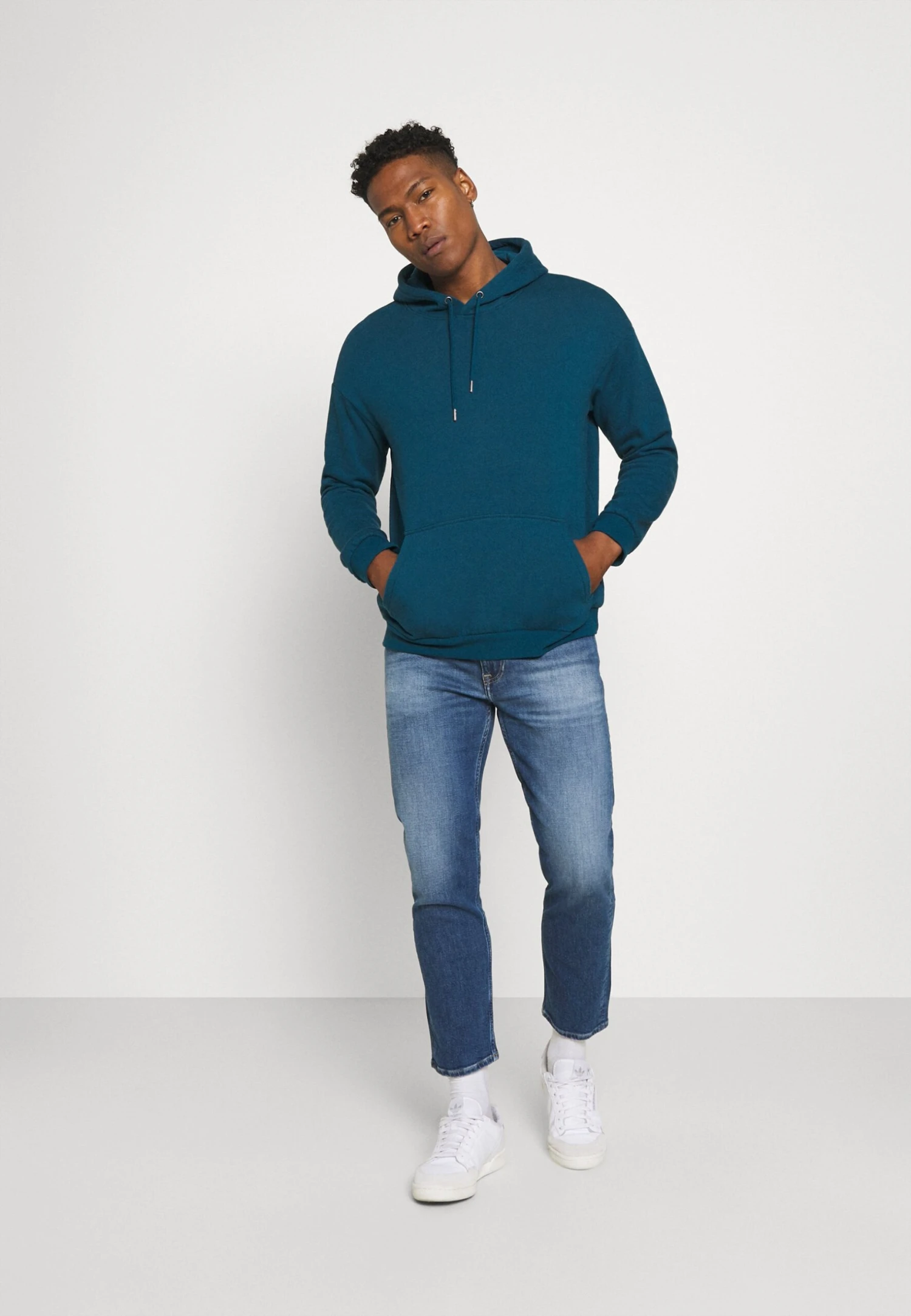 YOURTURN 2 Pack Unisex - Sweat À Capuche - Teal/Light Blue 3 YOURTURN 2 Pack Unisex - Sweat À Capuche - Teal/Light Blue