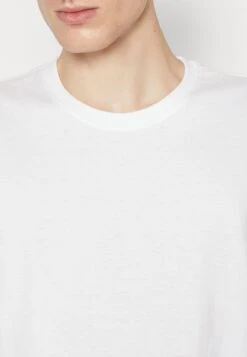 YOURTURN Unisex 5 Pack - T-Shirt Basique - White/Olive /Black -Vêtements Soldes 582aa05af130414aac6dd08e1d70c3a6