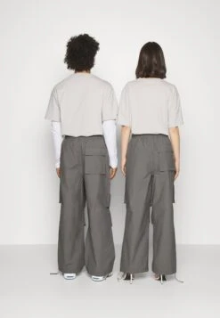 YOURTURN Unisex - Pantalon Classique - Dark Grey -Vêtements Soldes 58eda4acd1d1457f86967830879392f8