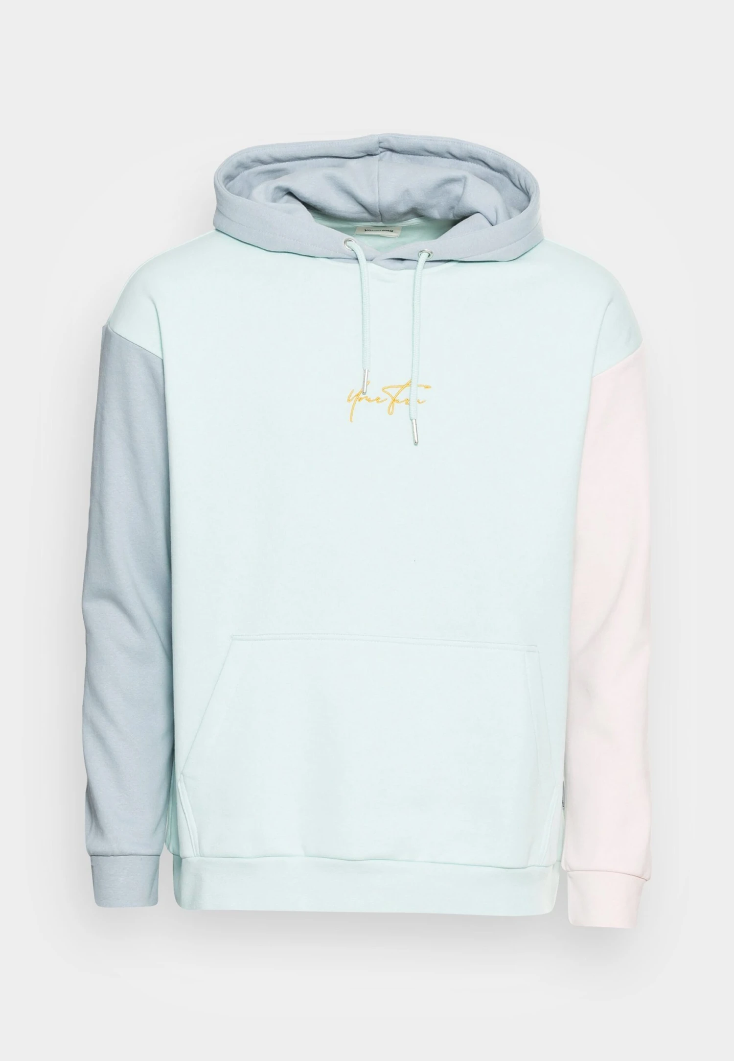 YOURTURN Unisex - Sweat À Capuche - Light Blue 6 YOURTURN Unisex - Sweat À Capuche - Light Blue – Image 4