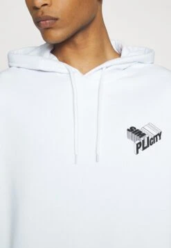 YOURTURN Letters - Sweat À Capuche - White -Vêtements Soldes 5d15a51305a24c309907664690cb3f15