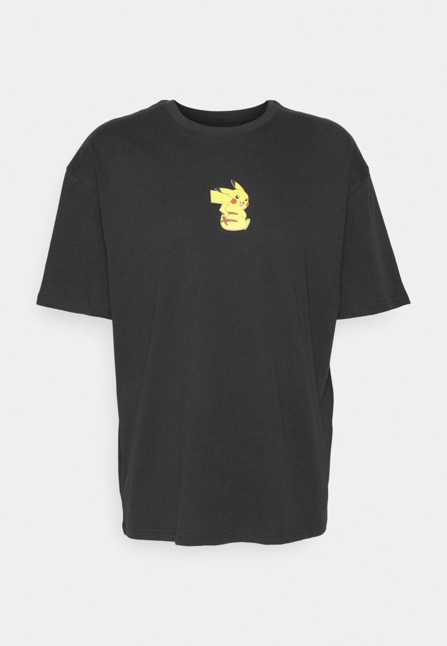 YOURTURN Pokemon Pikachu Unisex - T-Shirt Imprimé - Black 7 YOURTURN Pokemon Pikachu Unisex - T-Shirt Imprimé - Black – Image 5